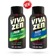 Vivazen Pain Reliever 24-Pack Box