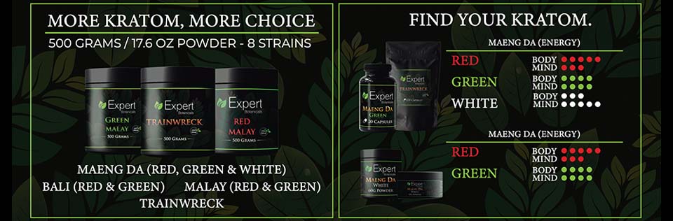 Find Your Kratom